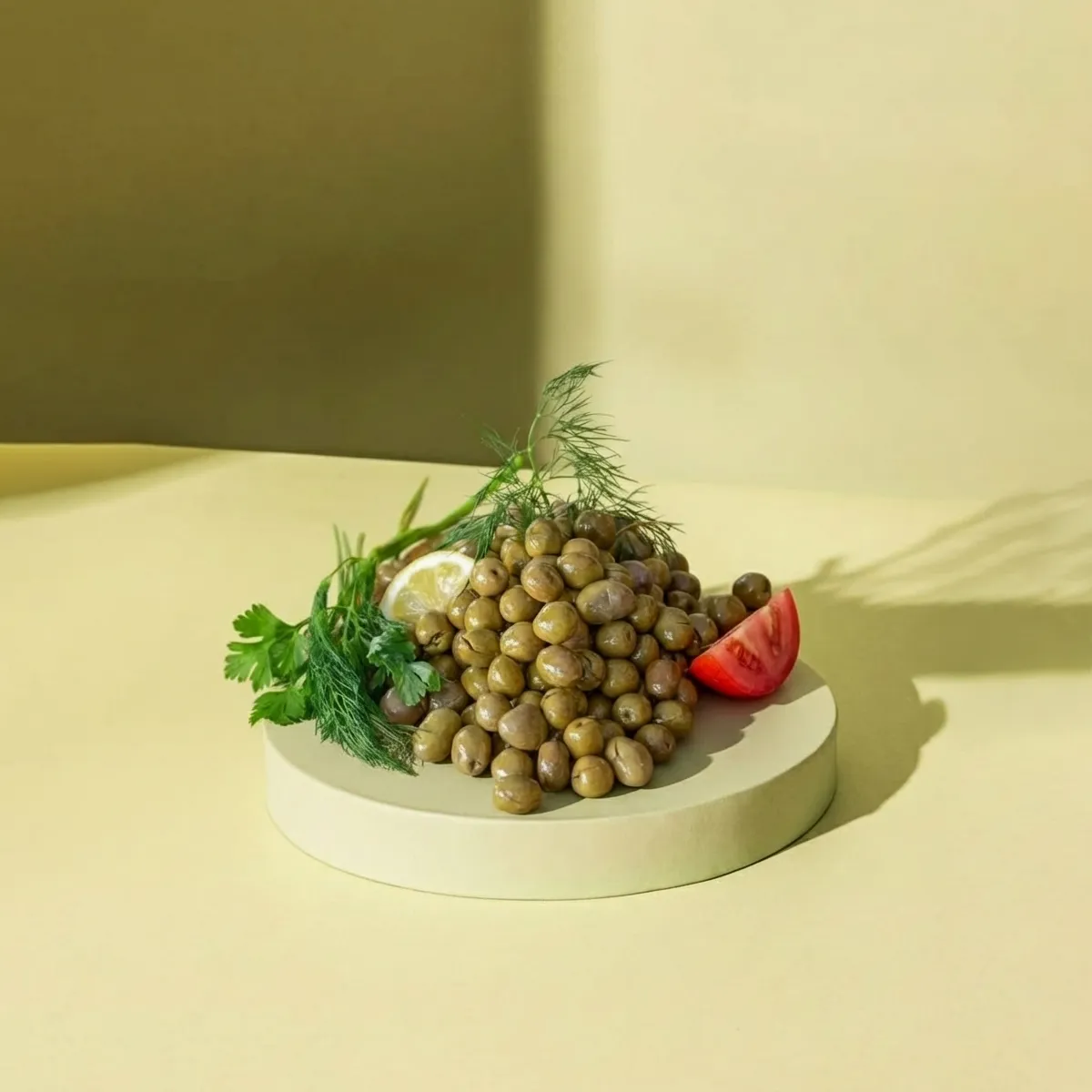 Derik Oliver ~ Zeytûna Derîkê (1 KG)