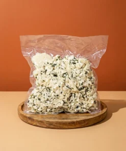 Lättsaltad Siirt Ört Tulumost