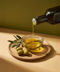 Hemgjord Olivolja ~ Rûnê Zeytûnê Yê Malê (1 KG)