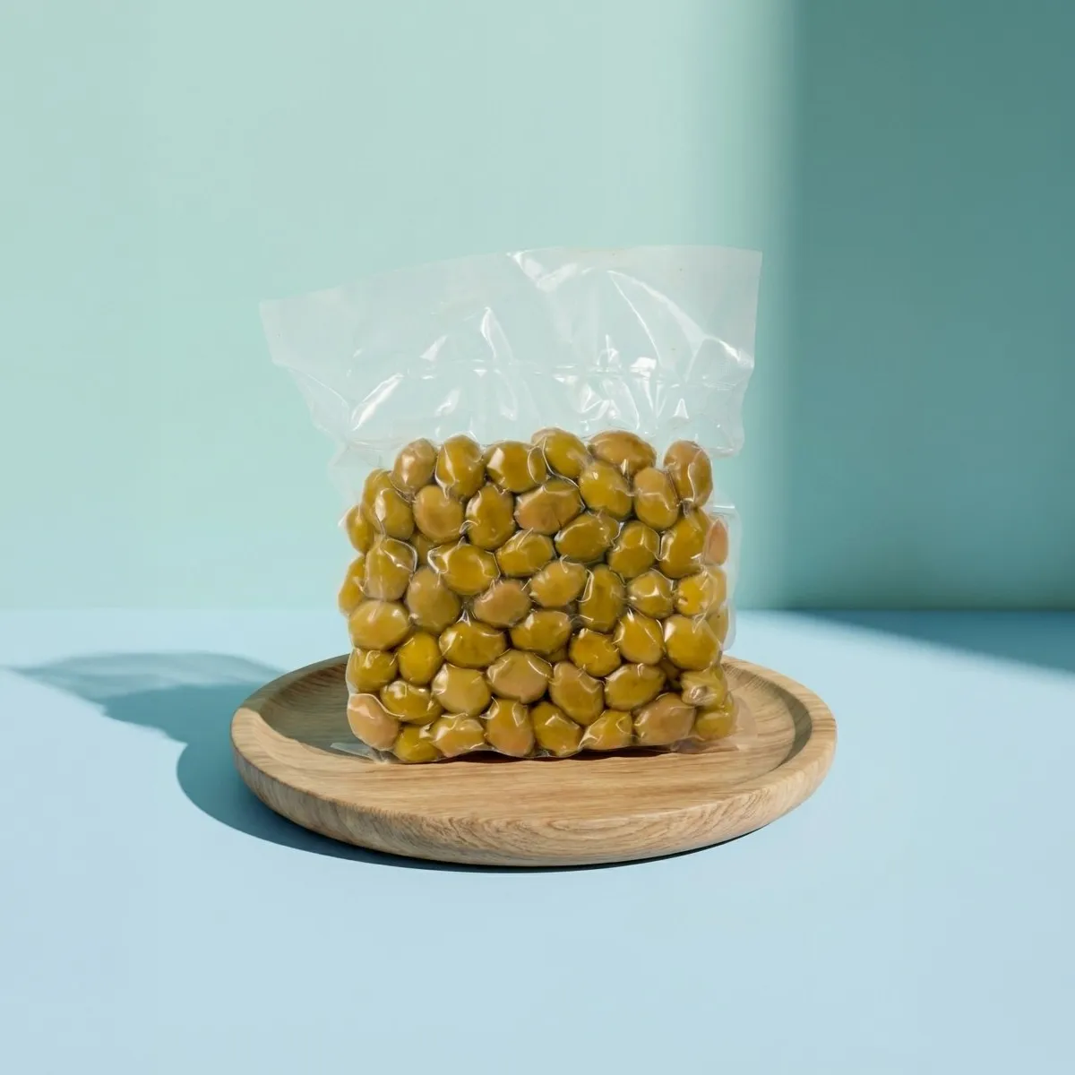 Krossade Gröna Oliver (1 KG) - Bild 2