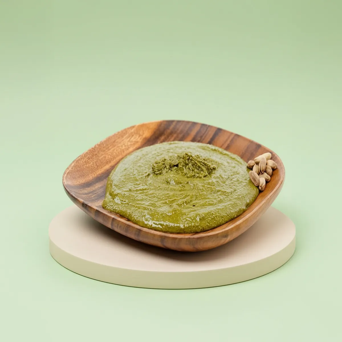 Pistagesmör ~ Ezmeya Fistiqê Antepê - Bild 2