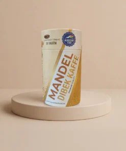 Alternativ bild av Mandeldibek-kaffe ~ Qehweya Dibekê ya bi Badem