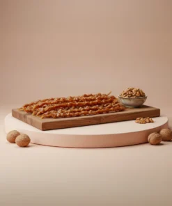 Valnötsrulle i druvmust ~ Sucûka Bi Gûzê (1 KG )