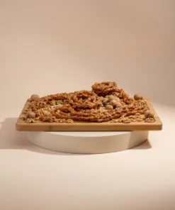 Alternativ bild av Valnötsrulle i druvmust ~ Sucûka Bi Gûzê (1 KG )