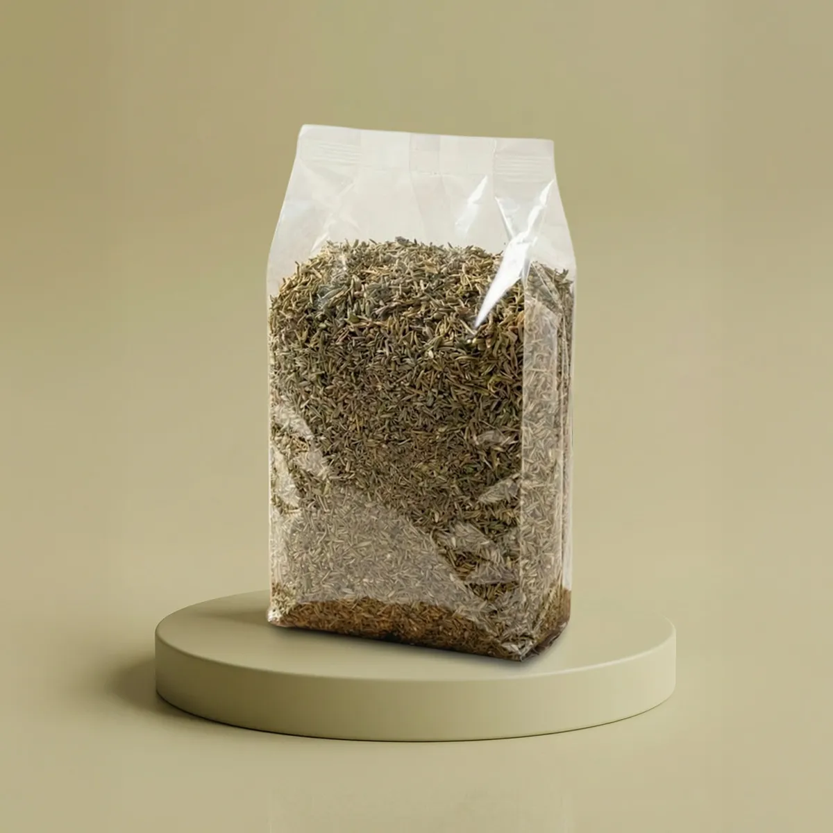 Bergtimjan ~ Kêkîya Çiyayê