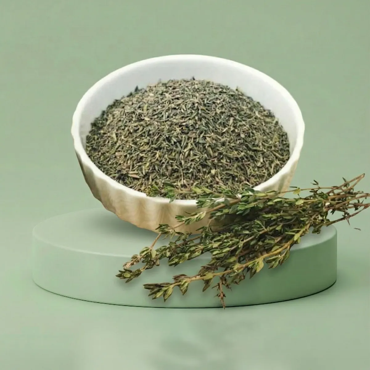 Bergtimjan ~ Kêkîya Çiyayê - Bild 2