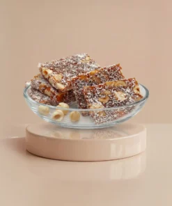 Alternativ bild av Hasselnöts-Cezerye ~ Cezeryeya bi Fındiq