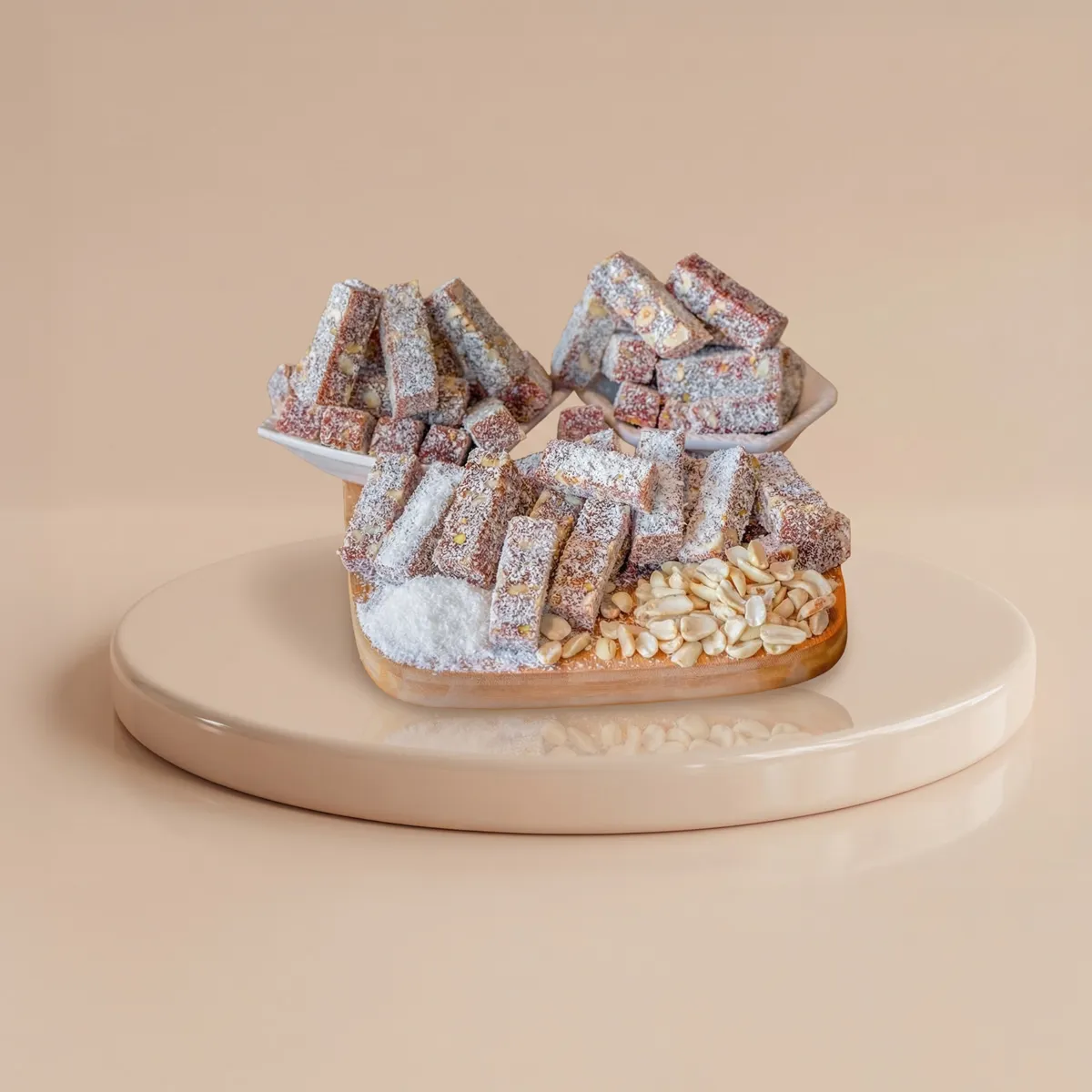 Pistage-Cezerye ~ Cezeryeya bi Fistiq