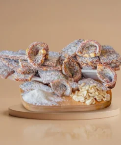 Alternativ bild av Pistage-Cezerye ~ Cezeryeya bi Fistiq