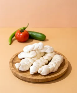 Saltad Karacadağ Flätost ~ Penîrê Örgûyî ya Zivistanê yê Karacadağê (Bi Xwê)