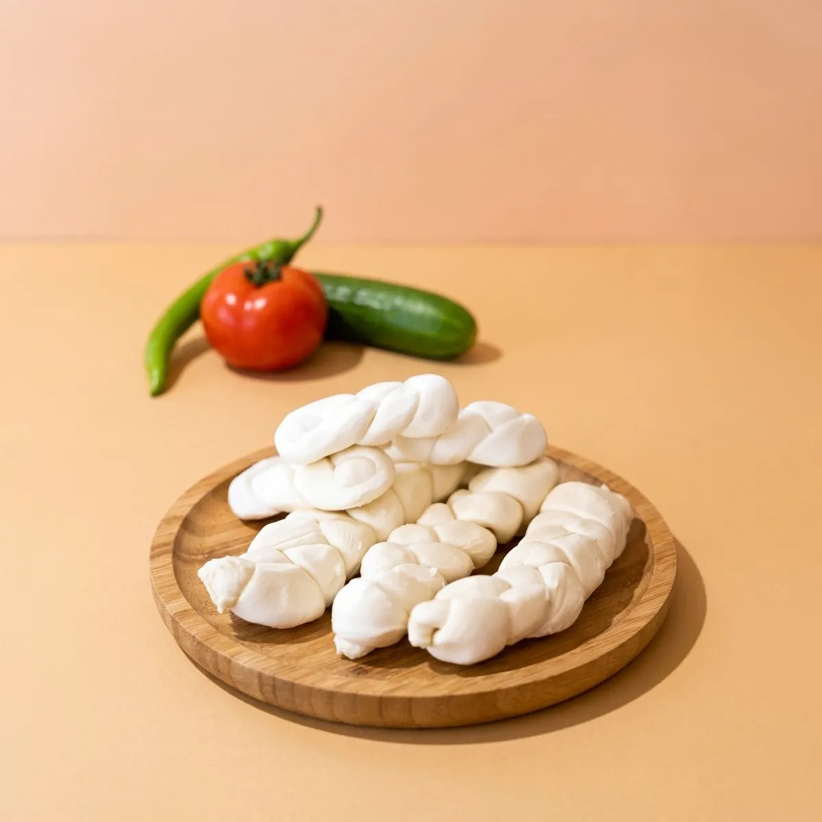 Saltad Karacadağ Flätost ~ Penîrê Örgûyî ya Zivistanê yê Karacadağê (Bi Xwê)