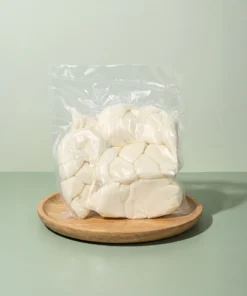 Alternativ bild av Tunt flätad getost ~ Penîrê Bizinê Örgûyî Barî