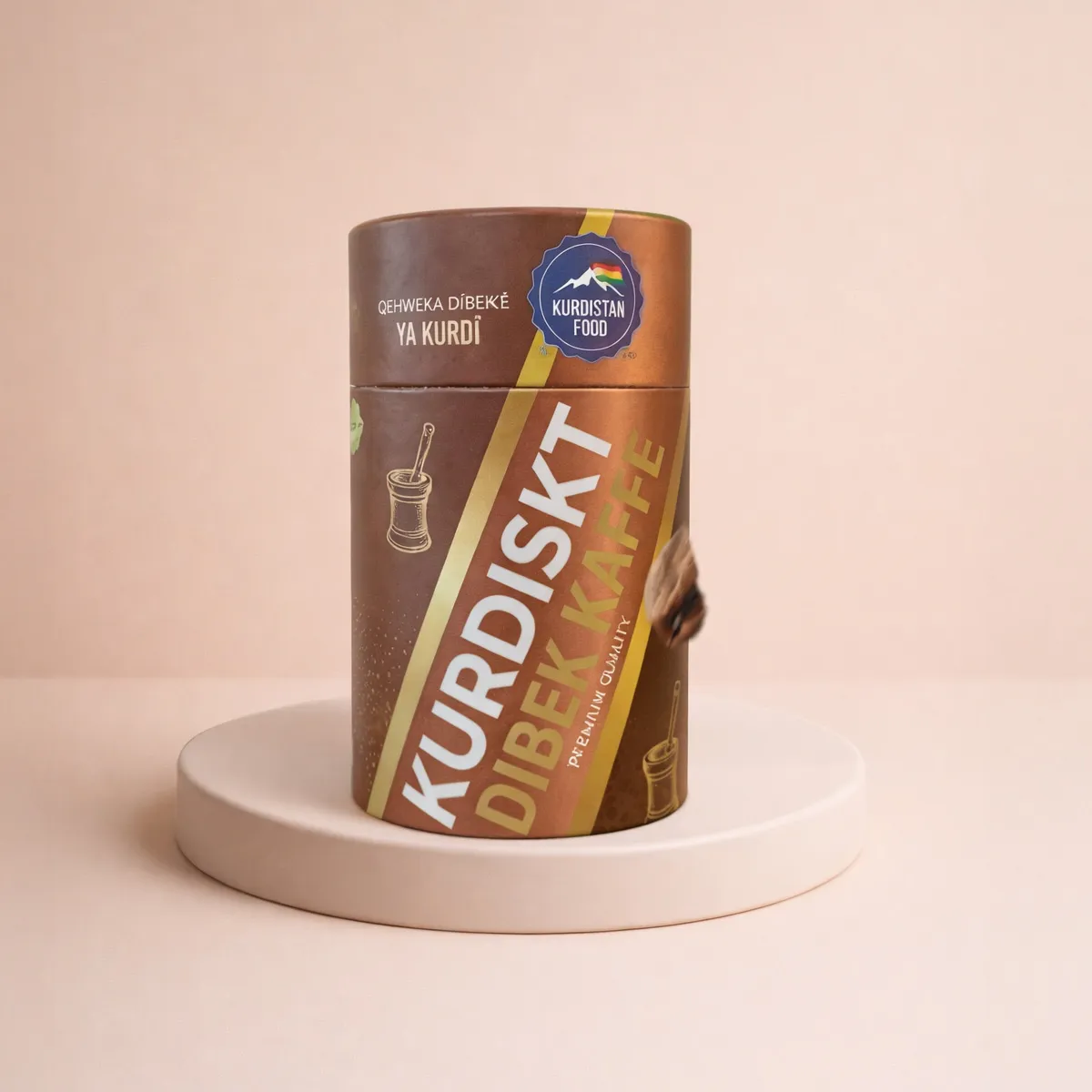 Kurdiskt Kaffe ~ Qehweya Kurdî - Bild 2