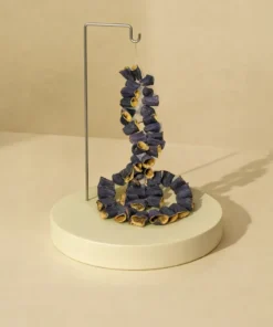 Alternativ bild av Torkad aubergine (1 rad – 50 st) ~ Balican a Hîşk (1 Rîz – 50 Hevî)