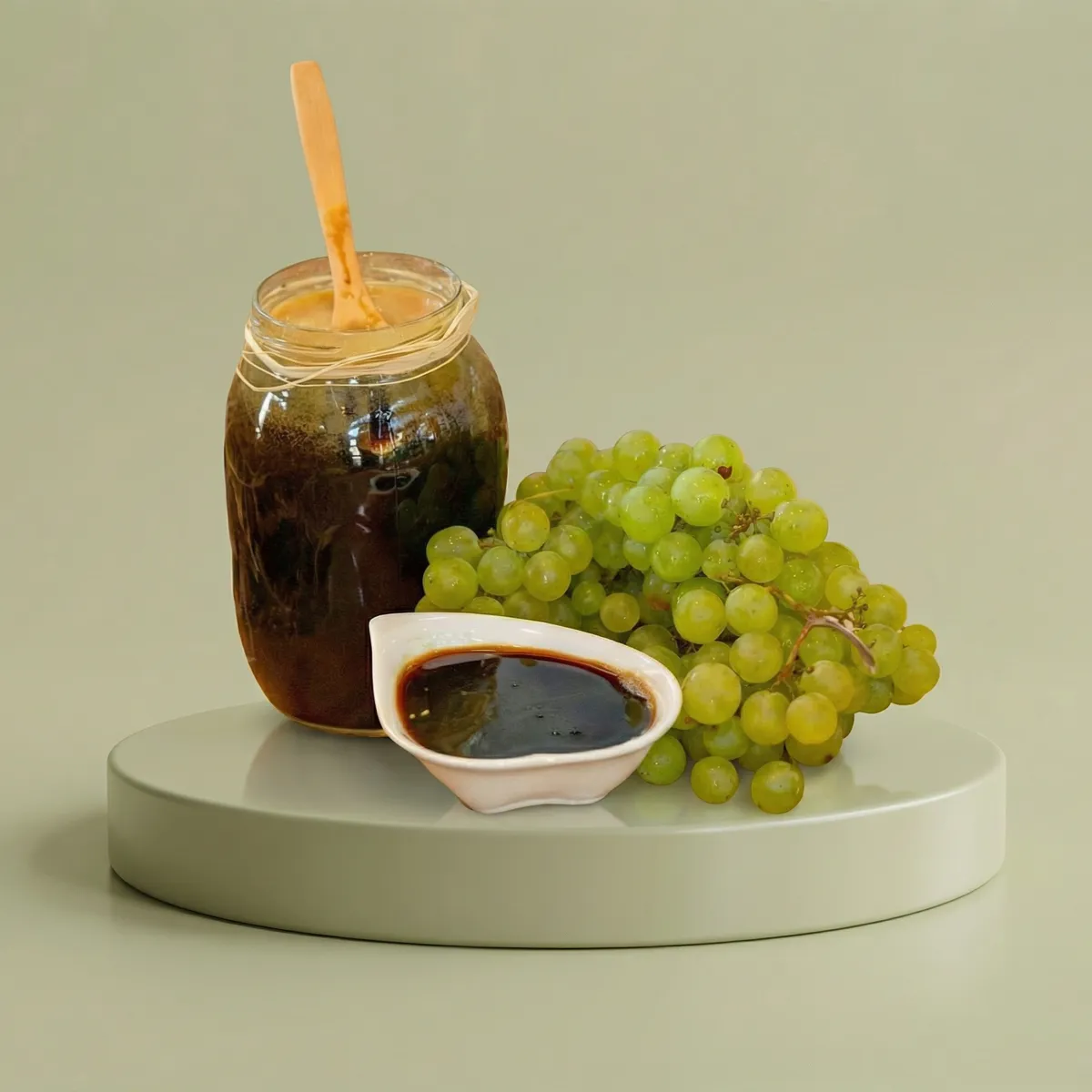 Mardin druvmelass ~ Pekmeza Tirî ya Mêrdînê (1 KG)