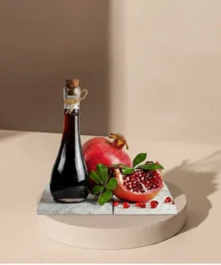 Alternativ bild av Naturlig granatäppelsirap (500 g) ~ Ekşiya Hînara a Xwezayî (500 GR