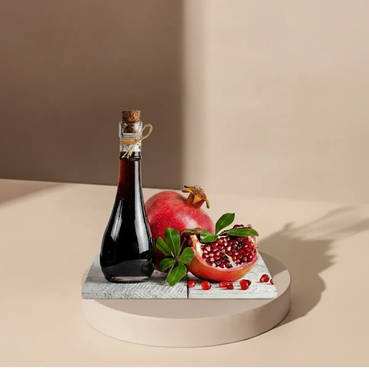 Naturlig granatäppelsirap (500 g) ~ Ekşiya Hînara a Xwezayî (500 GR - Bild 2