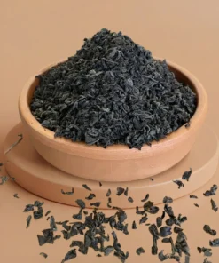 Importerat svart te ~ Çaya nîştecî