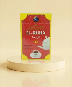 Alternativ bild av Importerat svart te ~ Çaya nîştecî