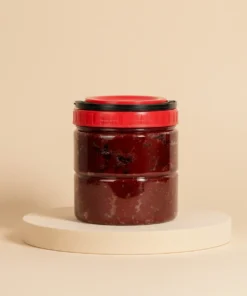 Alternativ bild av Stark Urfa Paprikapuré ~ Salçeya Bîbera Tûj ya Urfayê (1 KG)