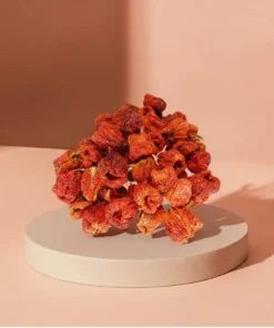 Torkad stark dolmapaprika (1 rad – 50 st) ~ Bîbera Dolmayê ya Tûj a Hîşk (1 Rîz – 50 Hevî)