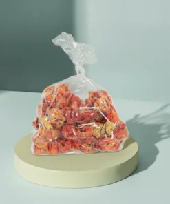 Alternativ bild av Torkad stark dolmapaprika (1 rad – 50 st) ~ Bîbera Dolmayê ya Tûj a Hîşk (1 Rîz – 50 Hevî)