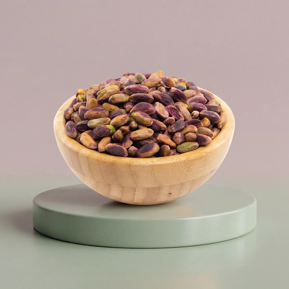 Skalade Antep pistagenötter ~ Navê Fistiqê Entêbê