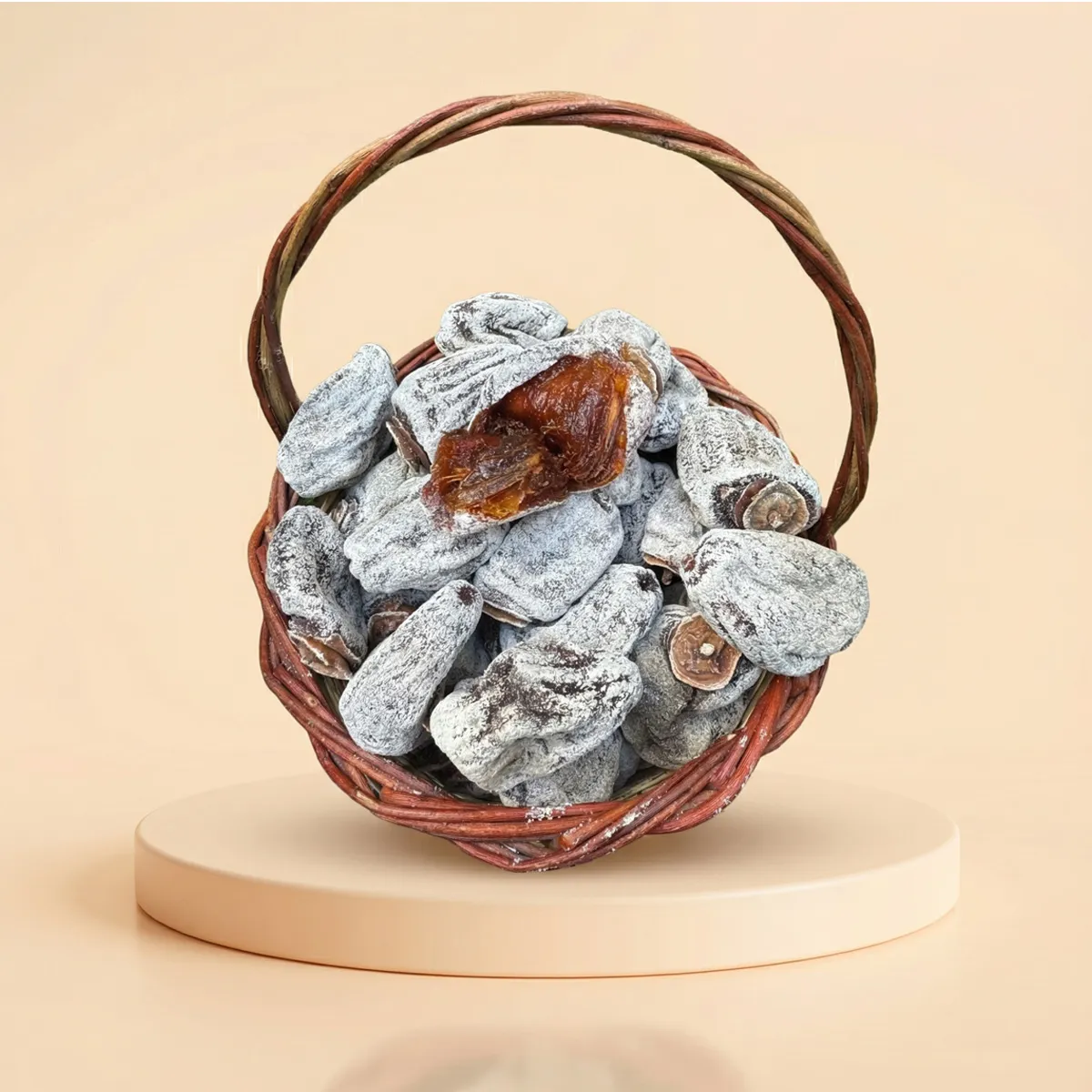 Torkad persimon ~ Hurma Cennetê ya Hîşk - Bild 2