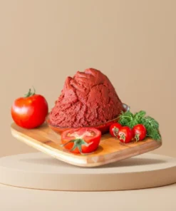Lokal Diyarbakır Tomatpuré ~ Salçeya firingî a Herêmî ya Amedê (1 KG)