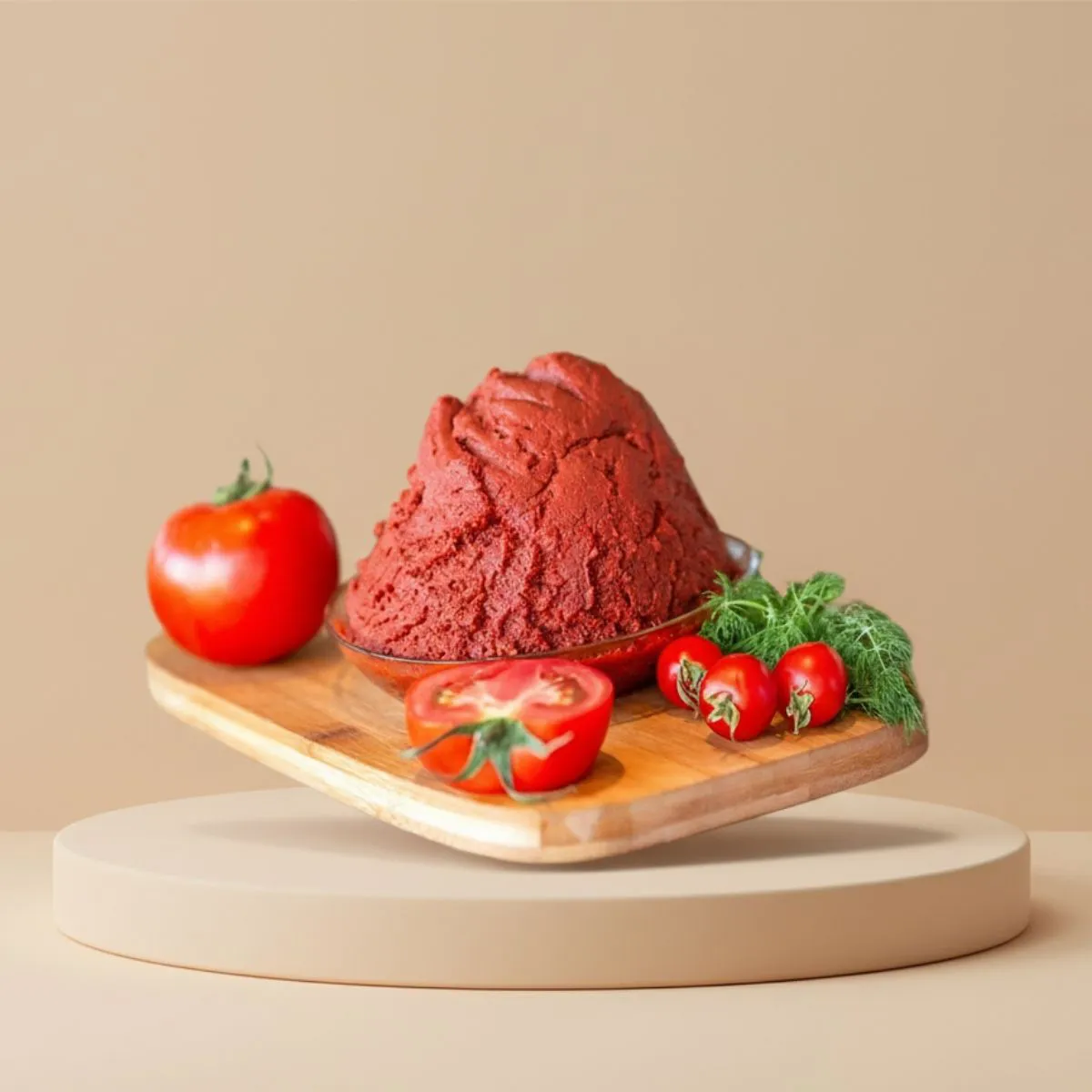 Lokal Diyarbakır Tomatpuré ~ Salçeya firingî a Herêmî ya Amedê (1 KG)