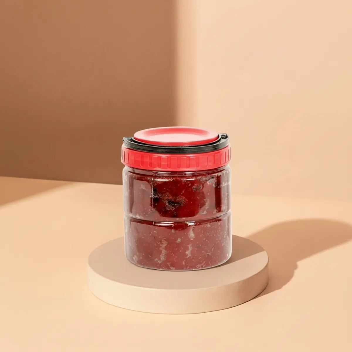 Lokal Diyarbakır Tomatpuré ~ Salçeya firingî a Herêmî ya Amedê (1 KG) - Bild 2