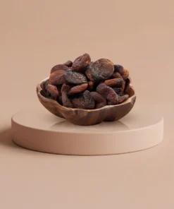 Soltorkad aprikos ~ Qayisîya Tavê