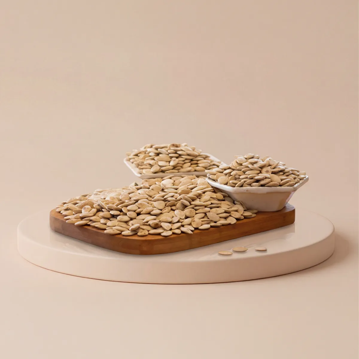 Pumpafrön (vintersquash) ~ Toxmên Kabaqê (Kelekê hingivînê) - Bild 2