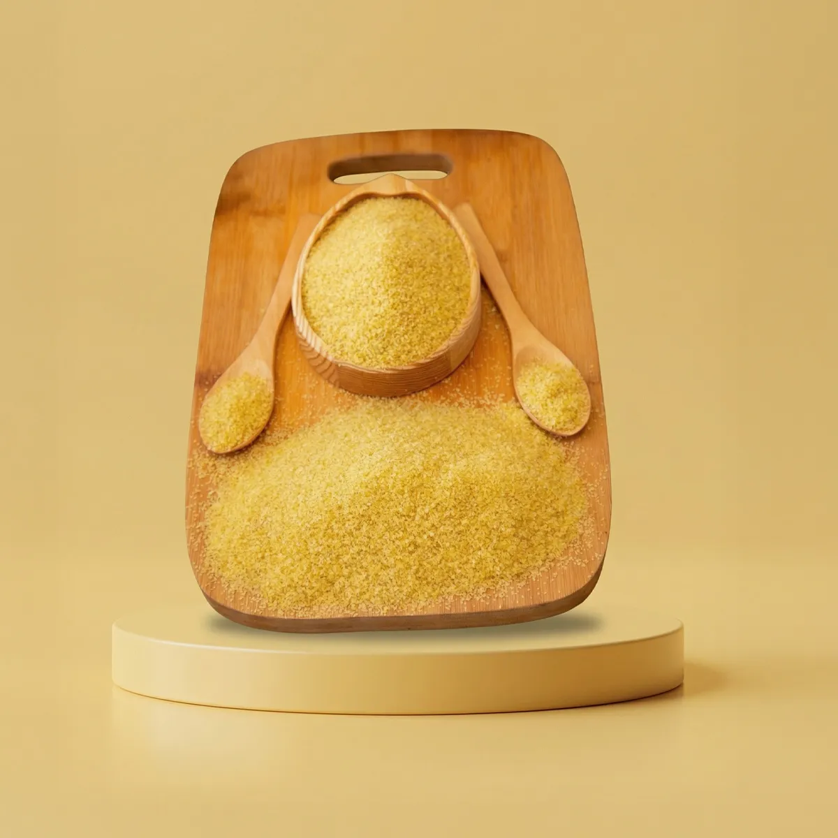 Grov bulgur för köfte ~ Bulgurê Köfteyê ( 1 KG ) - Bild 2