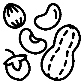 Nötter & Torkade Frukter