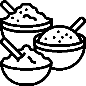 Baljväxter & Kryddor