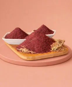 Mald sumak ~ Sumaxê Toz