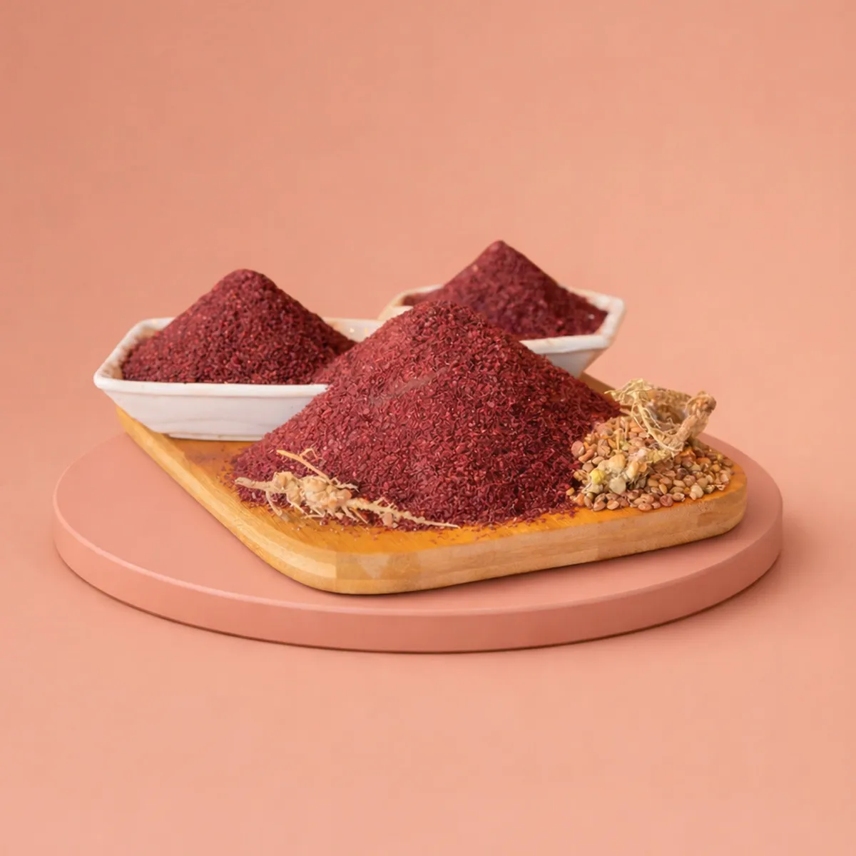 Mald sumak ~ Sumaxê Toz