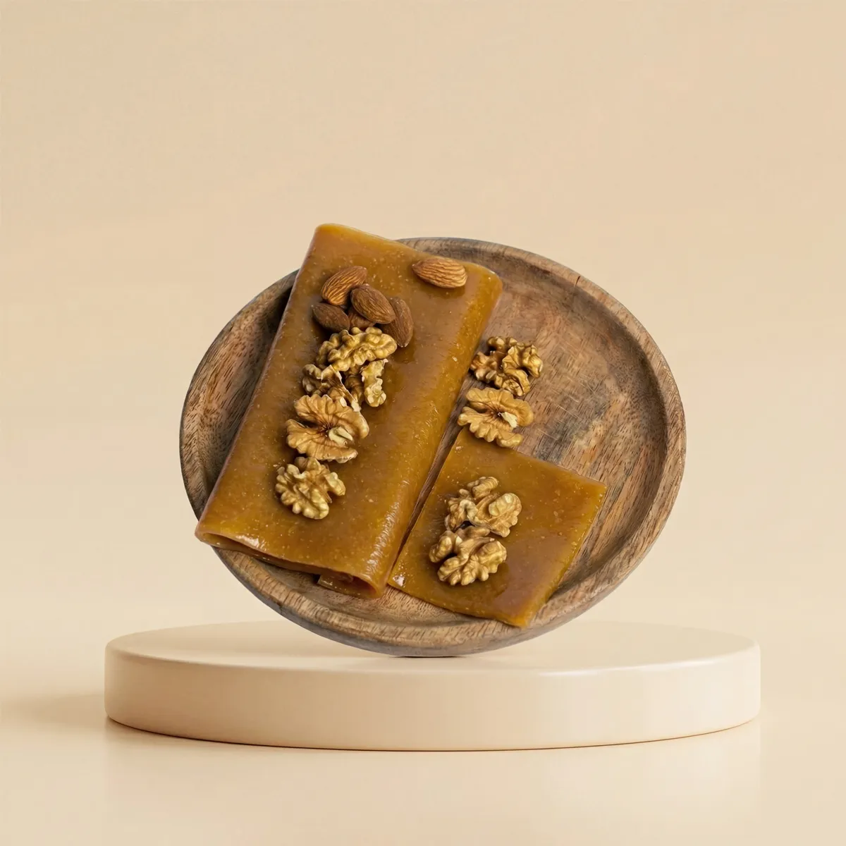 Naturellt fruktläder ~ Pestîla Sade (1 KG)