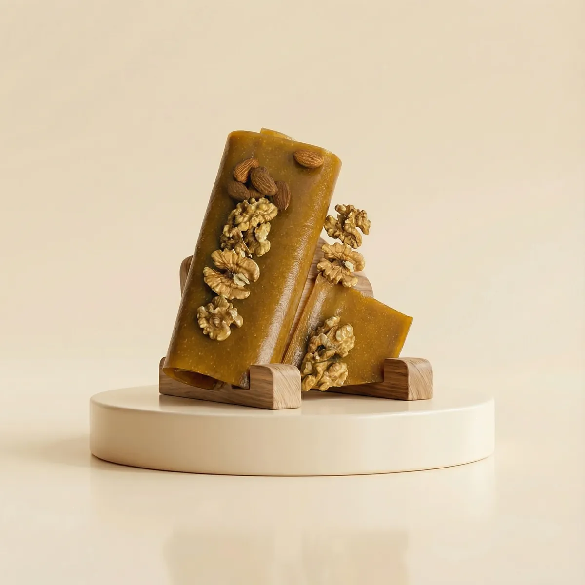 Naturellt fruktläder ~ Pestîla Sade (1 KG) - Bild 2