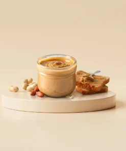 Jordnötssmör ~ Ezmeya Fistiqê Erdê