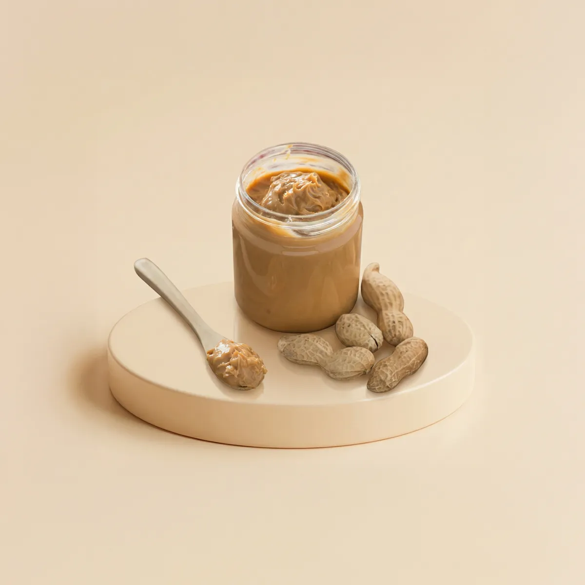 Jordnötssmör ~ Ezmeya Fistiqê Erdê - Bild 2